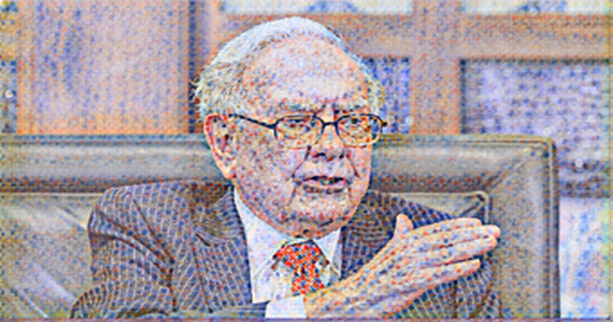 Warren Buffett's Berkshire Hathaway bet on Kroger