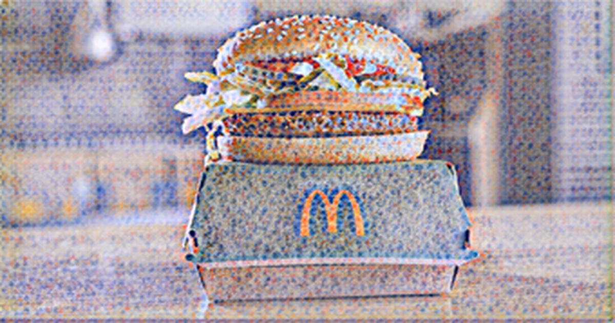 McDonald s finally gets a taste of the McPlant Burger