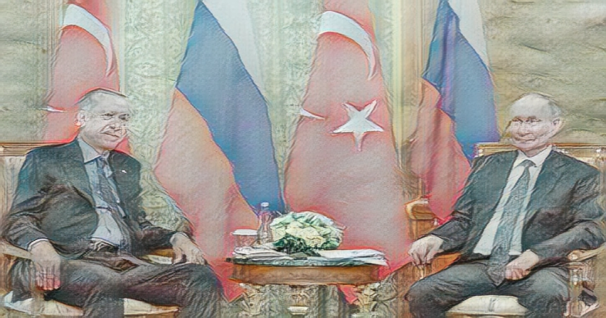 Putin, Erdogan discuss Black Sea Grain Initiative renewal