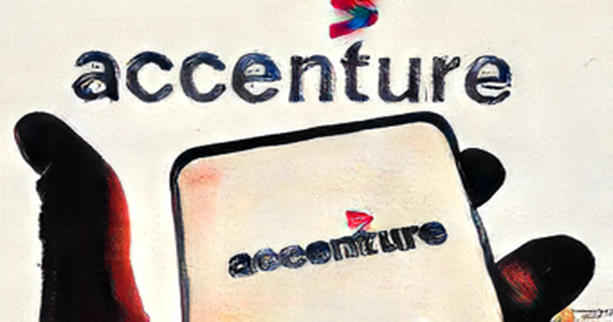Accenture reports lower-than-expected revenue