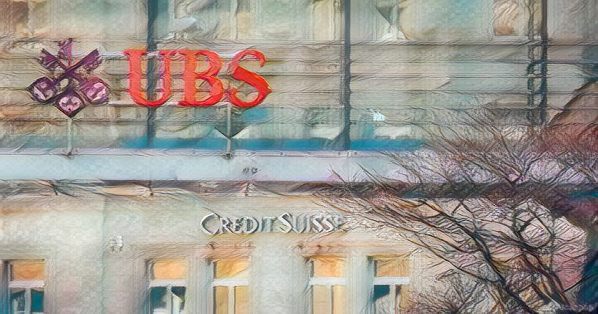 UBS seeks Swiss government guarantee to buy Credit Suisse
