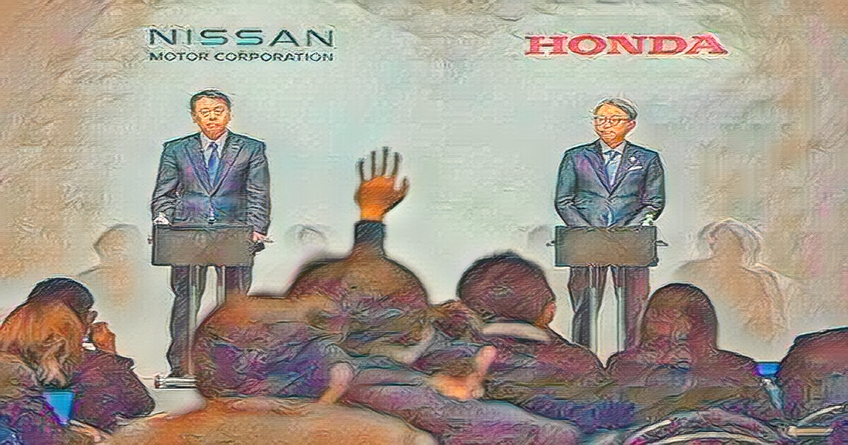 Nissan and Honda Sign Agreement for Electric Vehicle Development