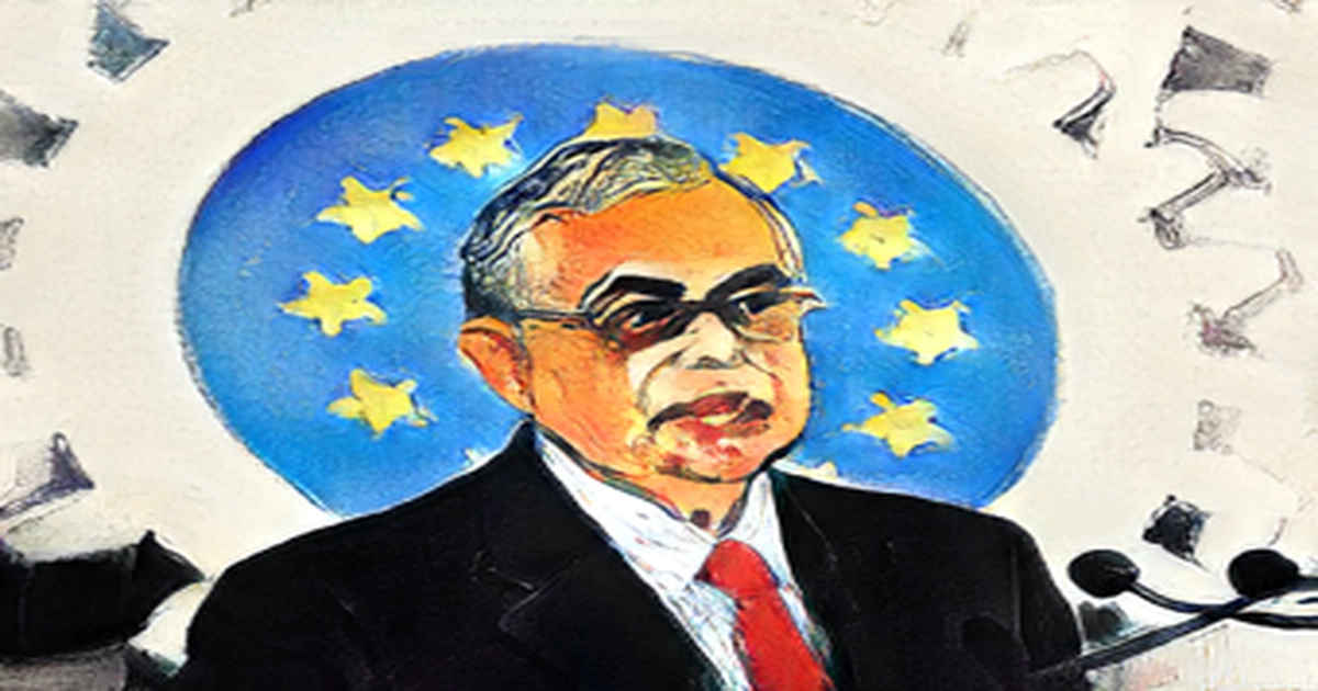 A look at the life of former Greek prime minister