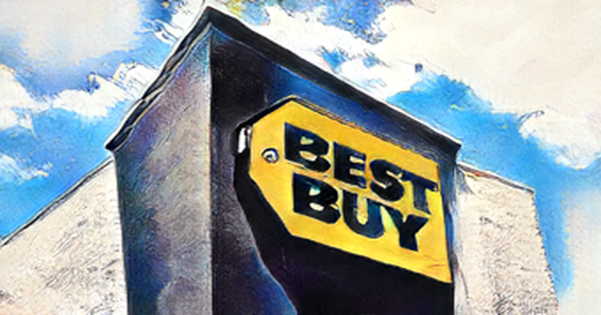 Best Buy cuts hundreds of jobs in stores
