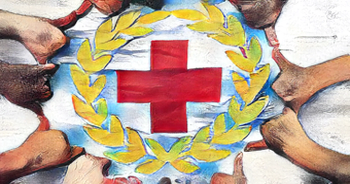 Red Cross Society of China receives Henry Davison Award