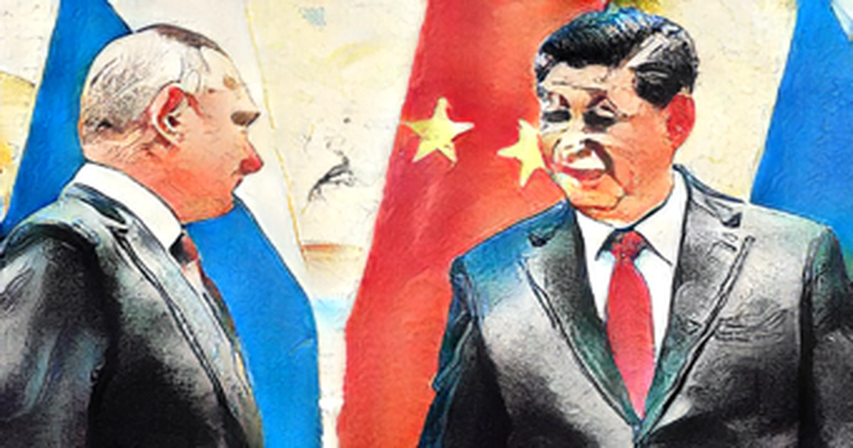 Joe Lieberman suggests China giving lip service to Russia over Ukraine