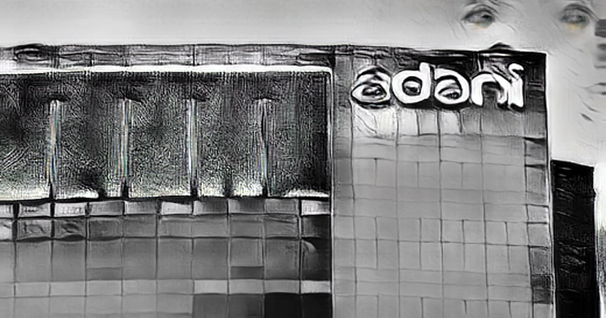 Adani Enterprises shares fall 3 per cent after report lifts borrowing limit
