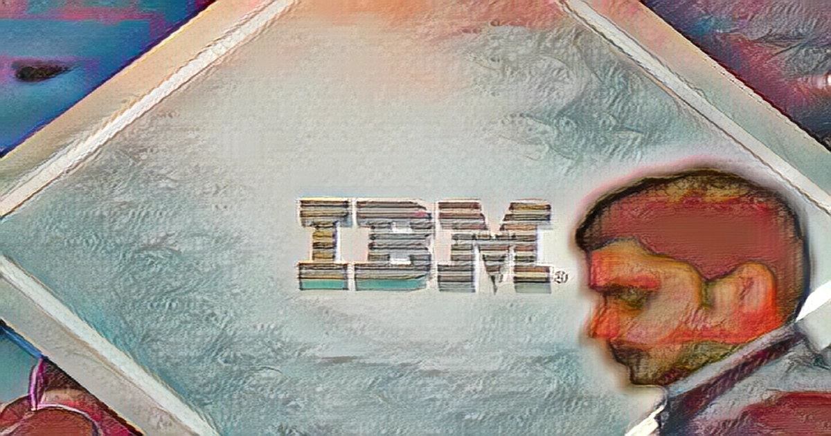 IBM reports highest annual revenue growth in a decade