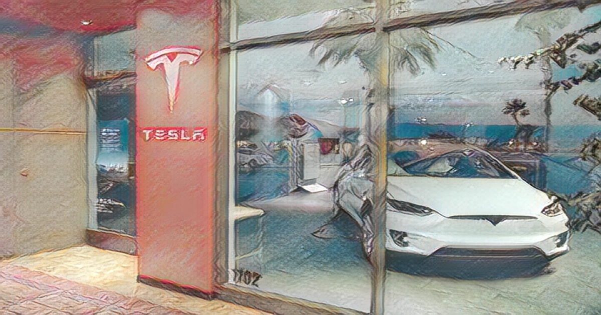 Tesla reports better-than-expected profits, optimistic for EV