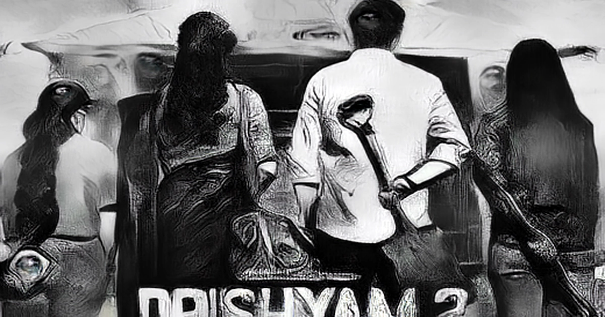 Ajay Devgn, Tabu-starrer Drishyam 2 are unstoppable at the box office