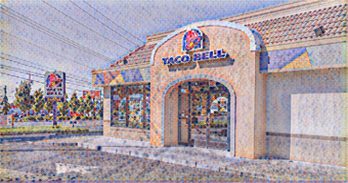 Taco Bell will make you eat tacos every day