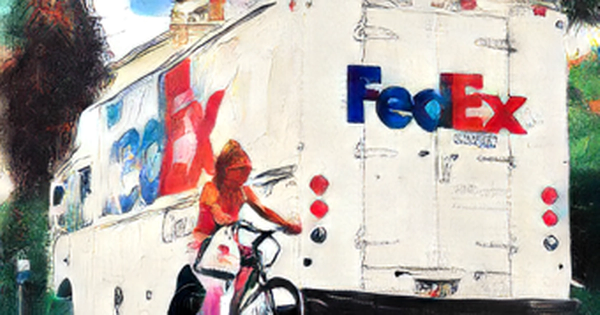 FedEx raises shipping prices by 6.9% amid rising inflation