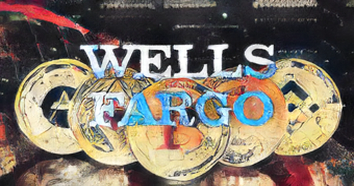 Wells Fargo compares digital assets to the internet, cars