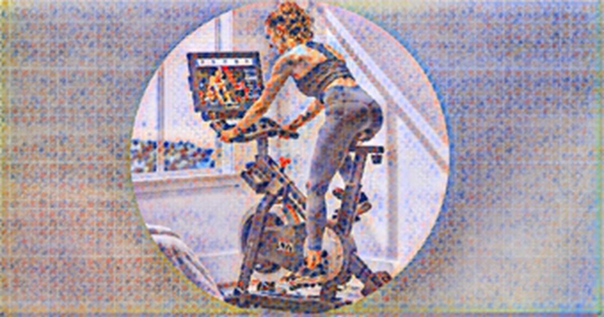 One of the best exercise bikes you can buy at-home