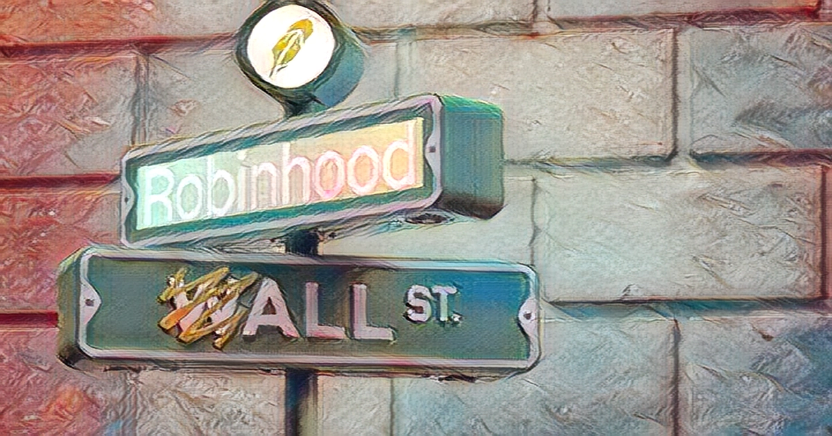 Robinhood Markets reports higher fourth quarter revenue, shares up 5%