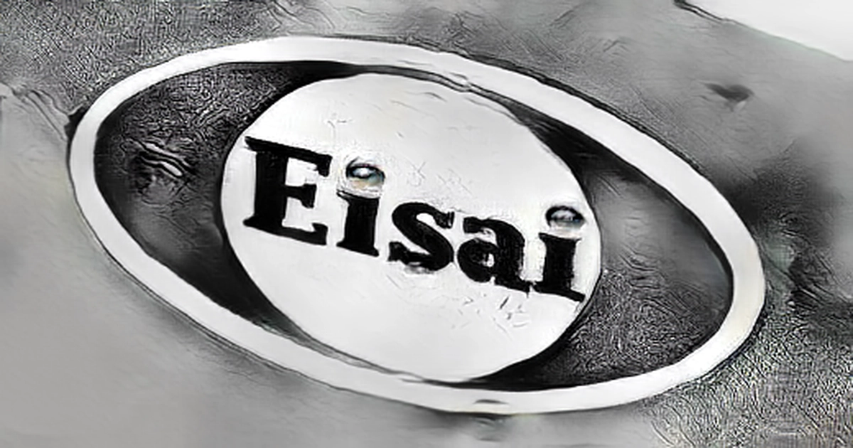 Eisai shares plunge 12% on report linked to Biogen drug
