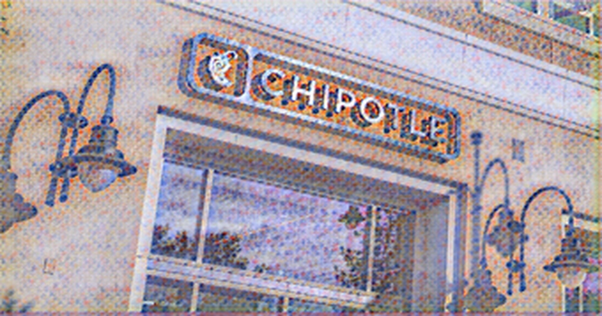Chipotle sells record sales despite raising prices on its menu