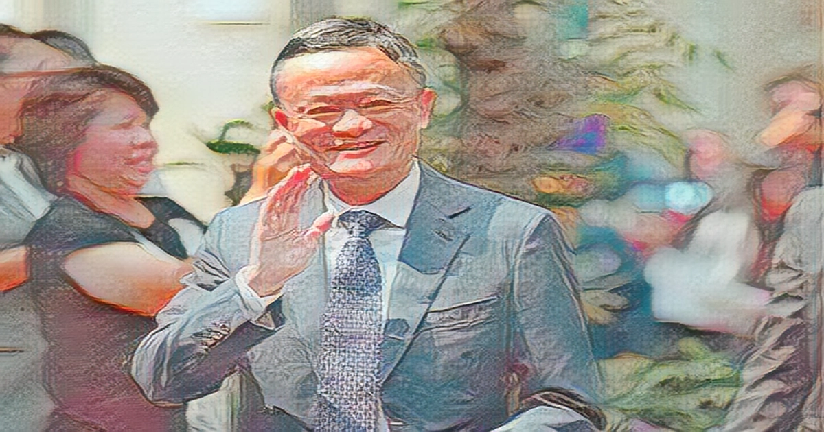 Alibaba founder Jack Ma’s return to China after exile abroad