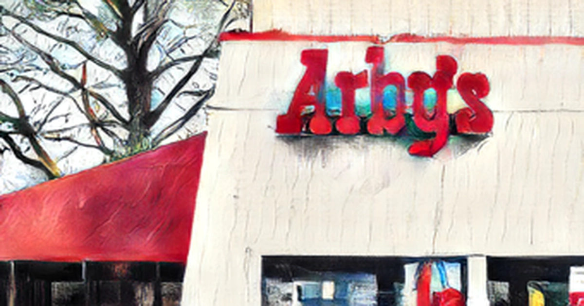 Arby’s new Wagyu burger is available online