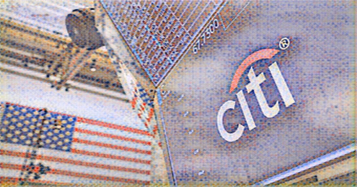 Citigroup beats market expectations for third-quarter profit