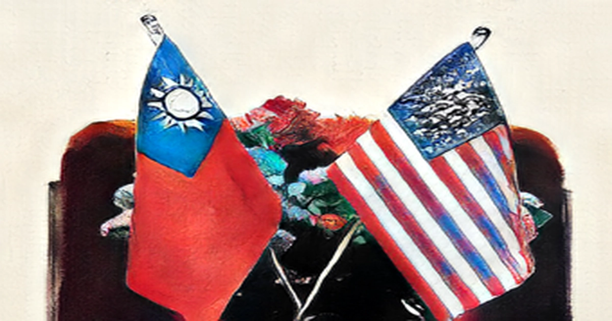 Taiwan, U.S. to hold trade talks today