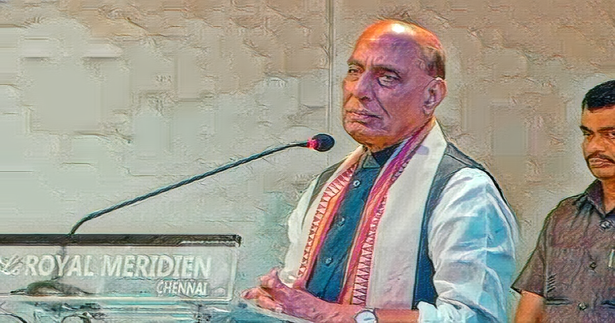 Defence Minister Rajnath Singh Highlights Diplomatic Success and Achievements of Modi-led Government