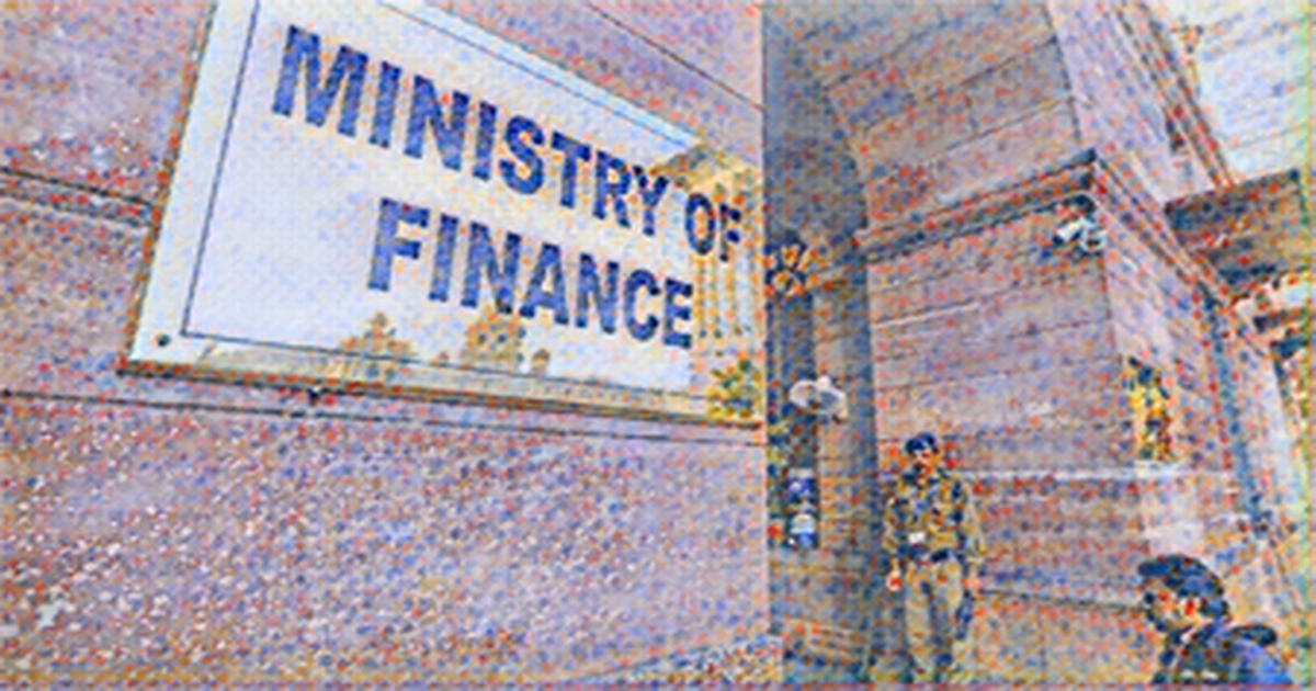 Debt burden at 62 per cent of GDP: Finance Ministry