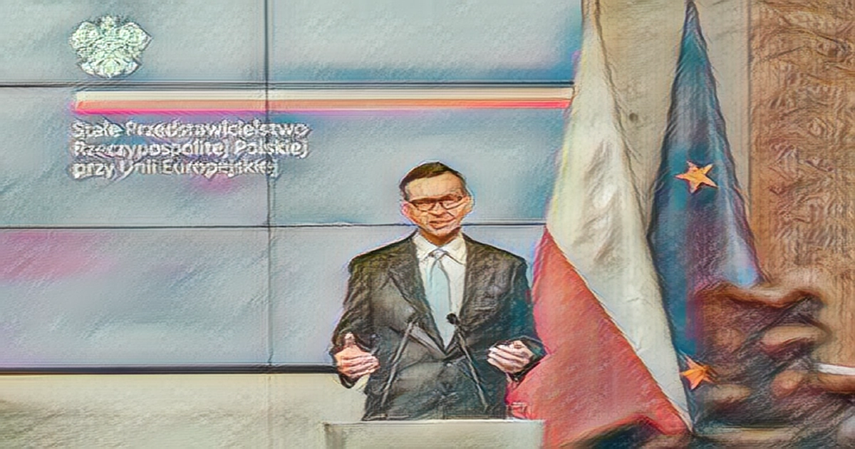 Polish prime minister pushes for more EU funds