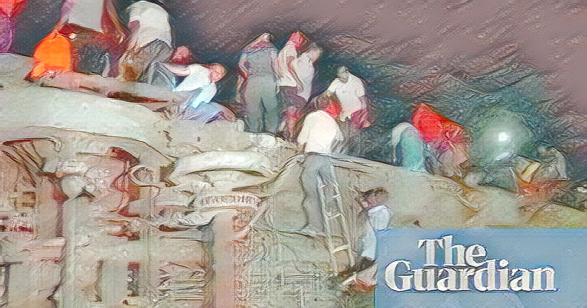 At least 50 killed in train crash in India