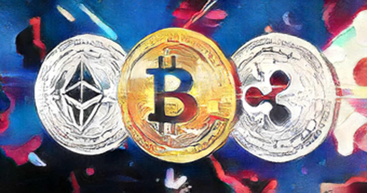 Bitcoin, Ethereum, Binance, and Shiba Inu fall