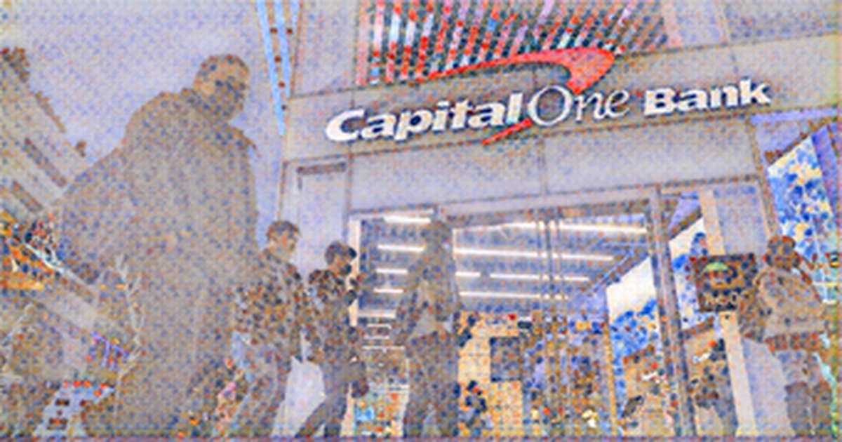 Capital One is ending overdraft fees for retail customers