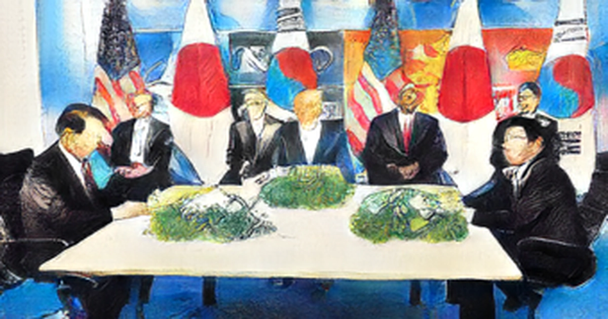 US, Japan, Japan agree to work together to address missile tests
