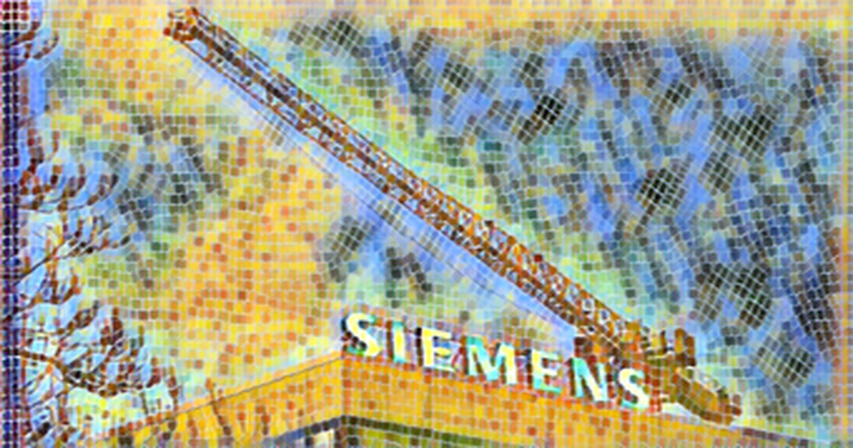 Siemens raises revenue forecast for the third time this year