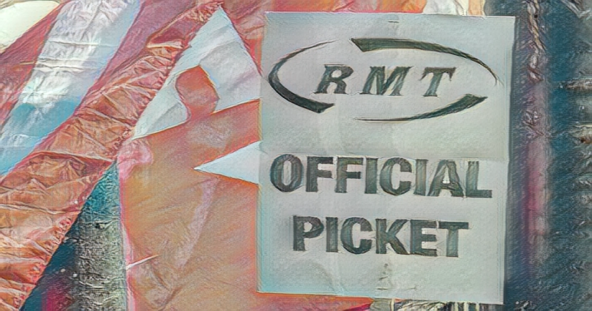 RMT union rejects Network Rail pay offer