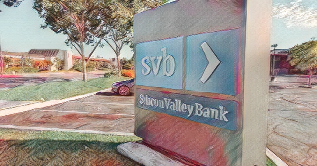 SVB Financial Group files for bankruptcy protection