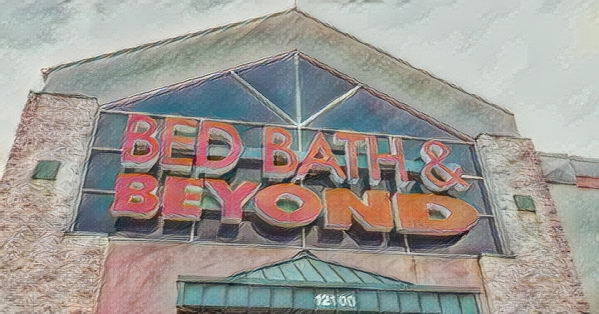 Bed Bath Beyond CEO Mark Tritton sues retailer over severance