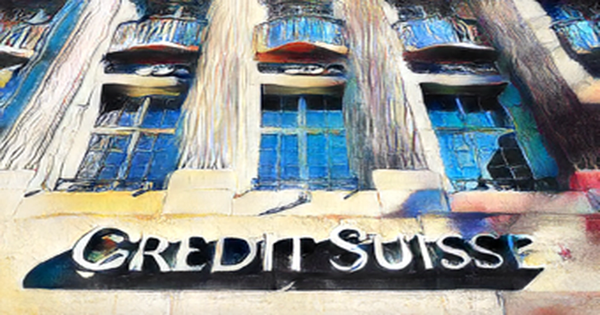 Harris Associates' stake in Credit Suisse rises to 10%