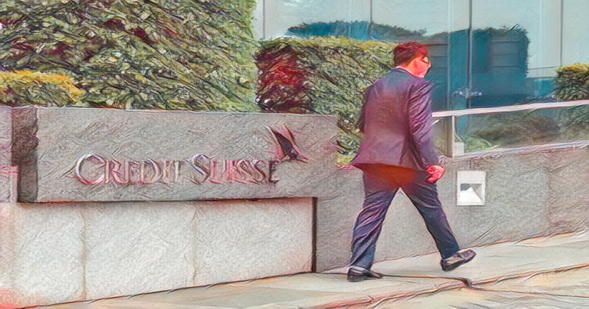 Credit Suisse asks clients to prepare for UBS merger