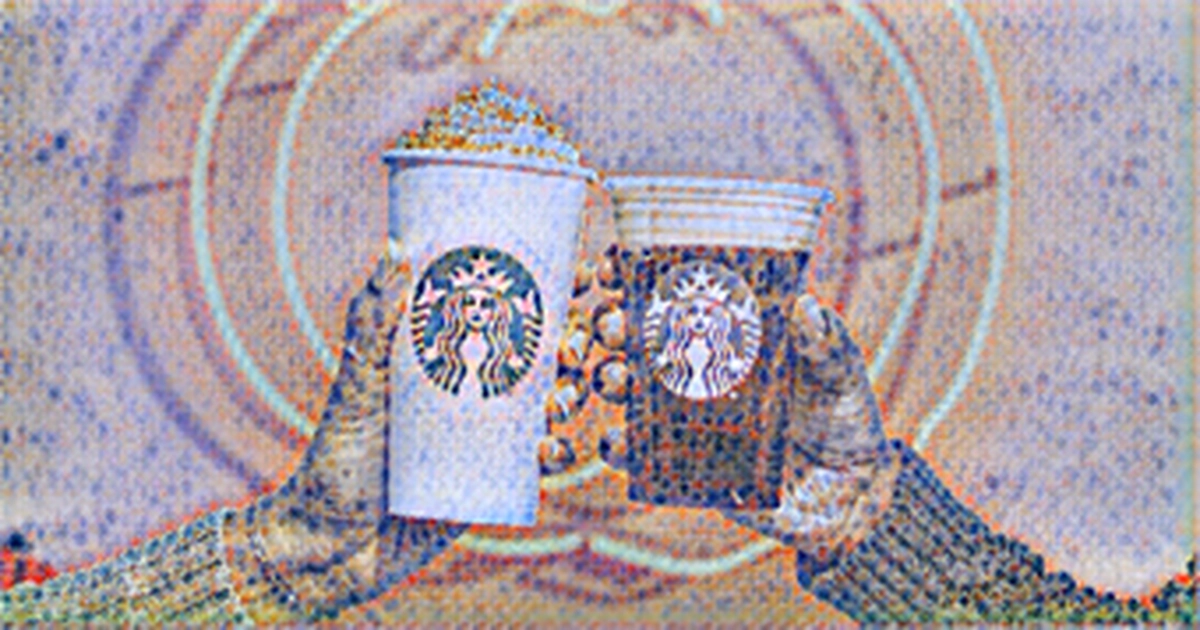 The pumpkin spice Latte is driving Starbucks's foot traffic surge