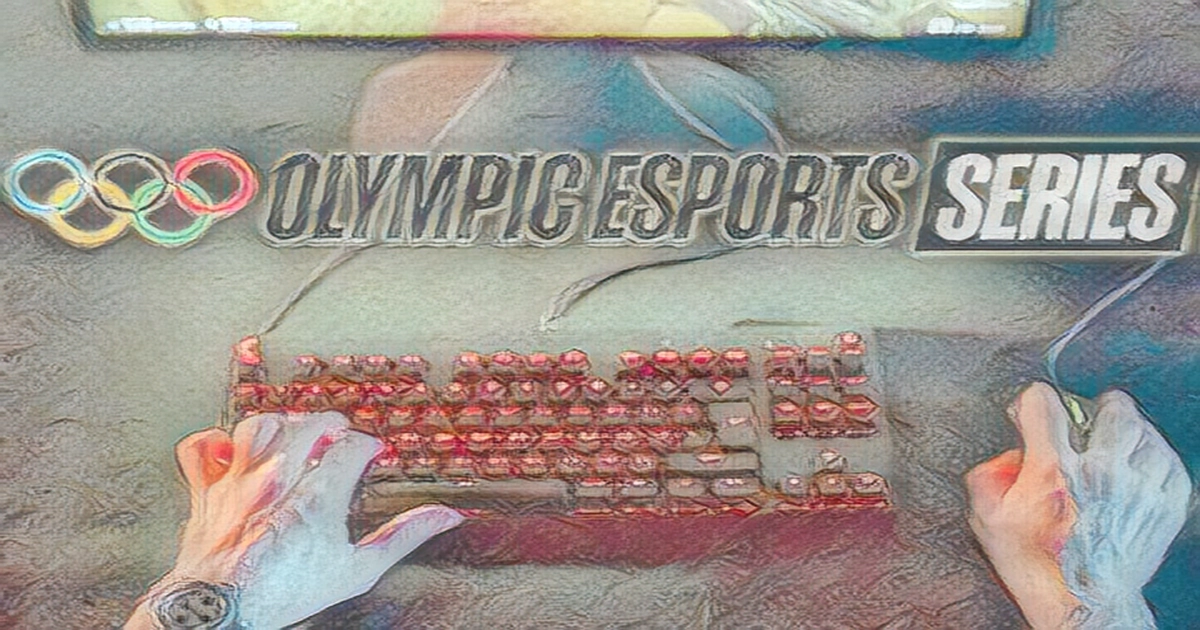 10cent, Valve's Counter-Strike, TCEHY League of Legends To feature in Olympic Esports