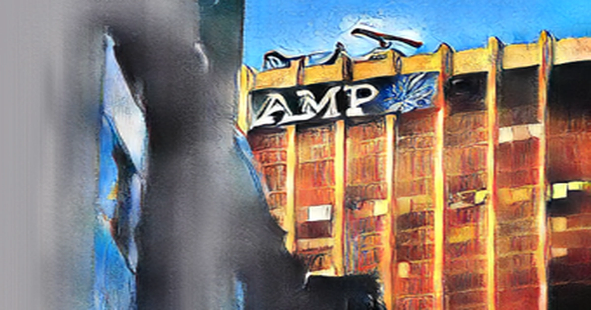 AMP Bank profit falls as margins drop