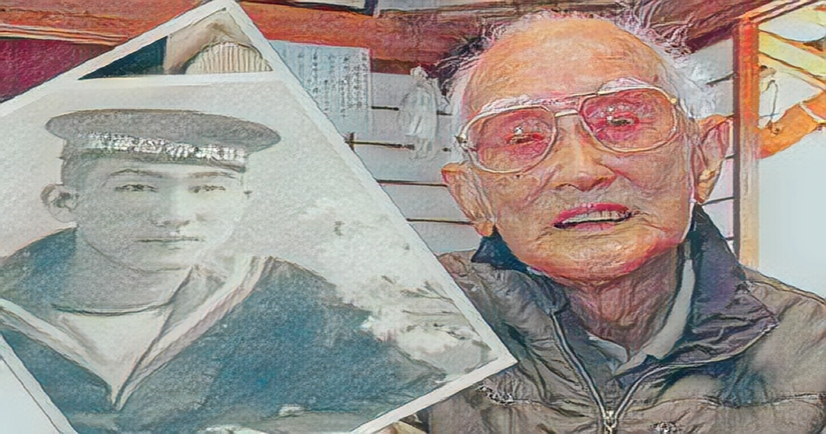 At 101, Japanese Navy captain remembers the Battle of Savoal