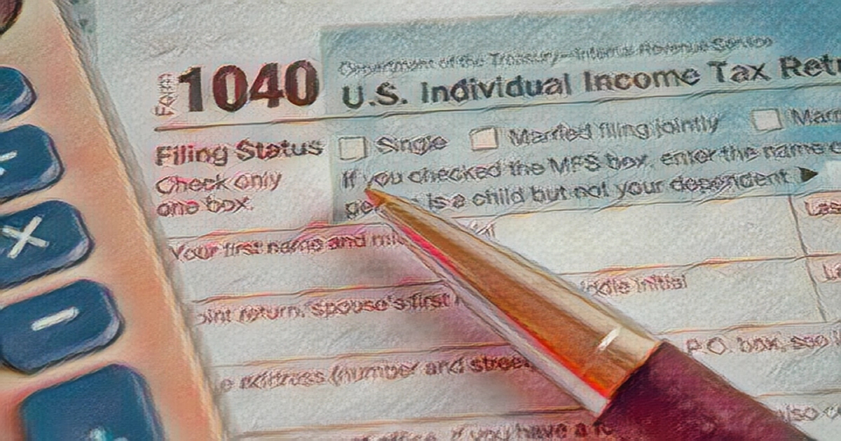 IRS refunds are dropping to $2,933 this year