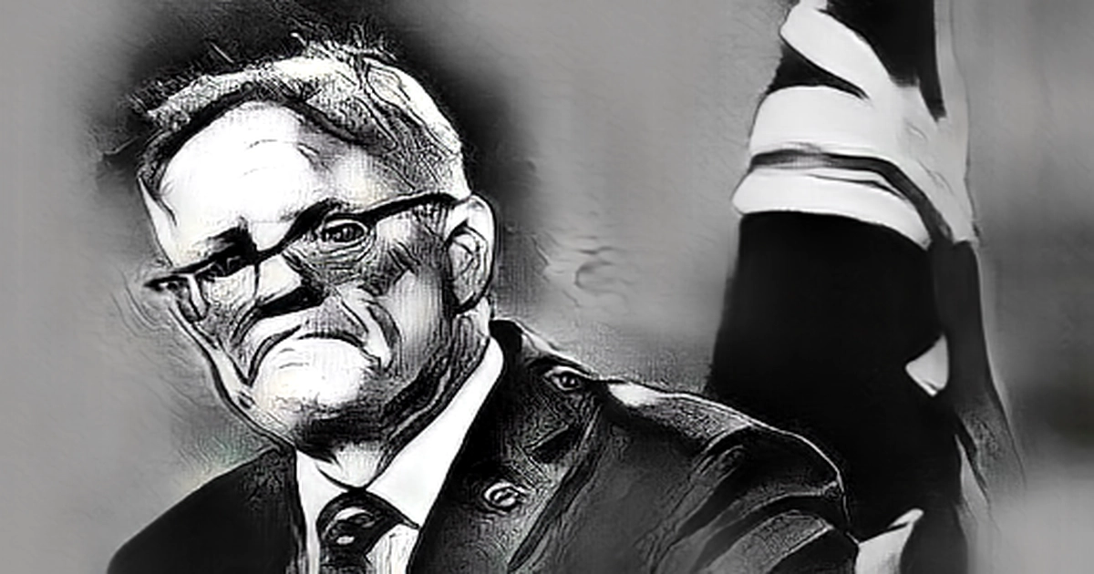 Australia parliament votes to censure ex-pm Scott Morrison