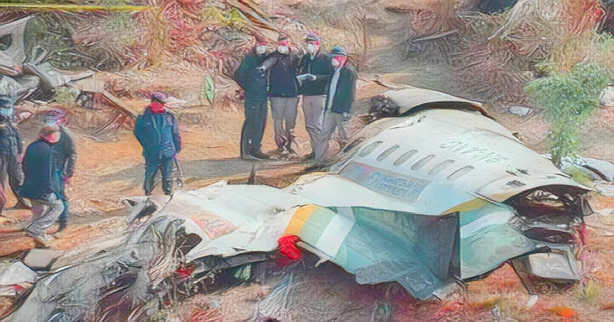 MOT to retrieve flight recorder data from crash-hit flight 691
