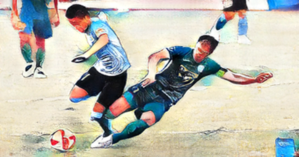 Dalian Pro's Chinese Super League match against Guangzhou