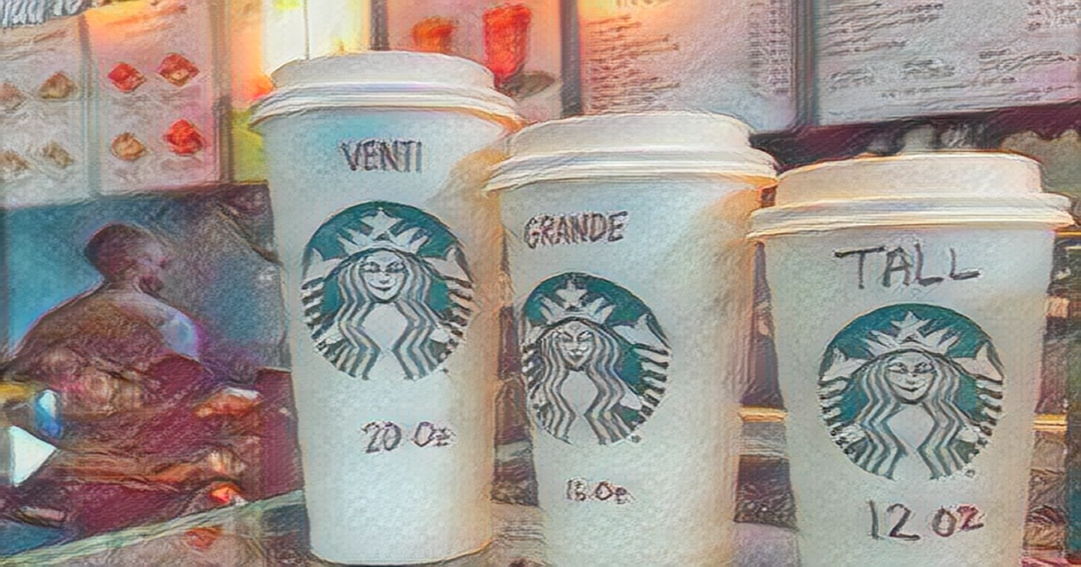 Starbucks misses q1 earnings estimates, shares slide