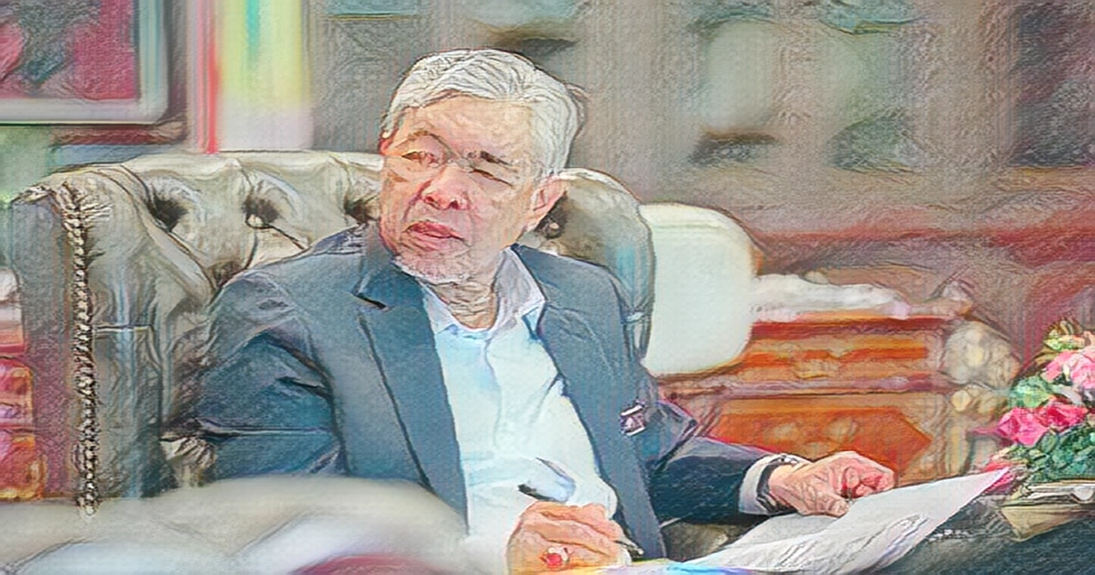Malaysian deputy prime minister denies inviting PAS to join unity government