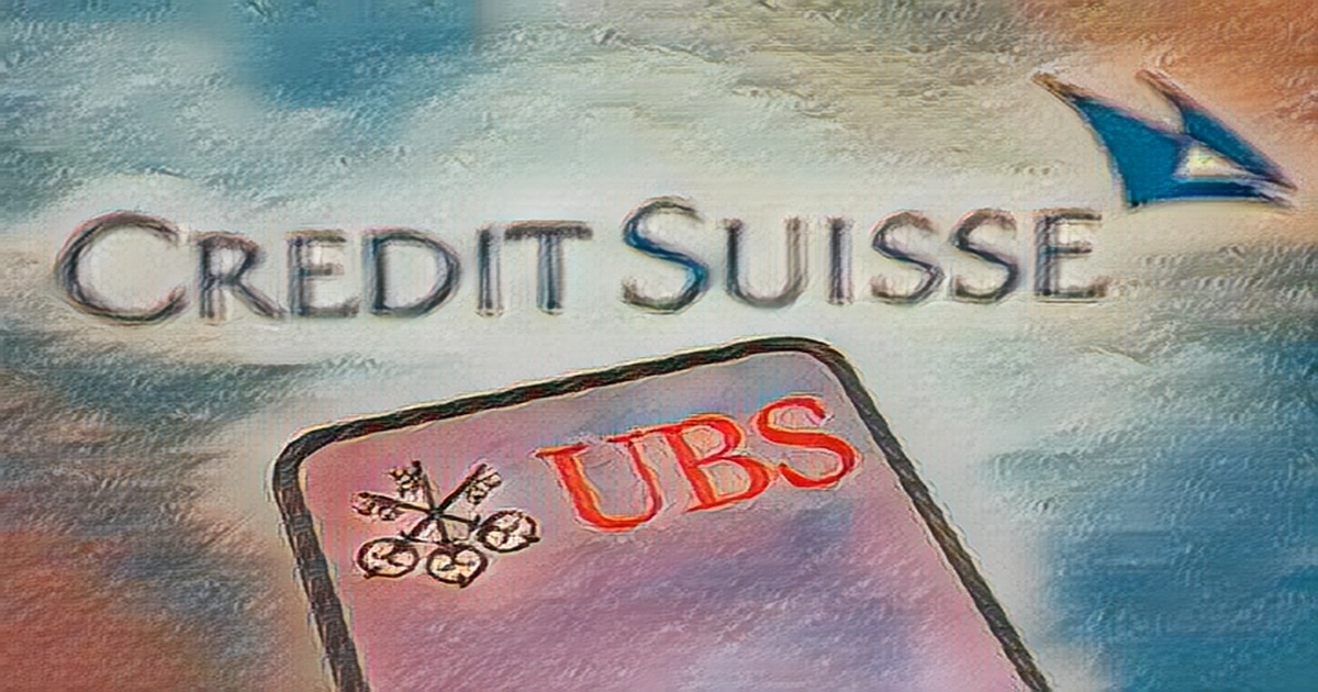 U.S. officials working with Swiss counterparts to broker deal for Credit Suisse