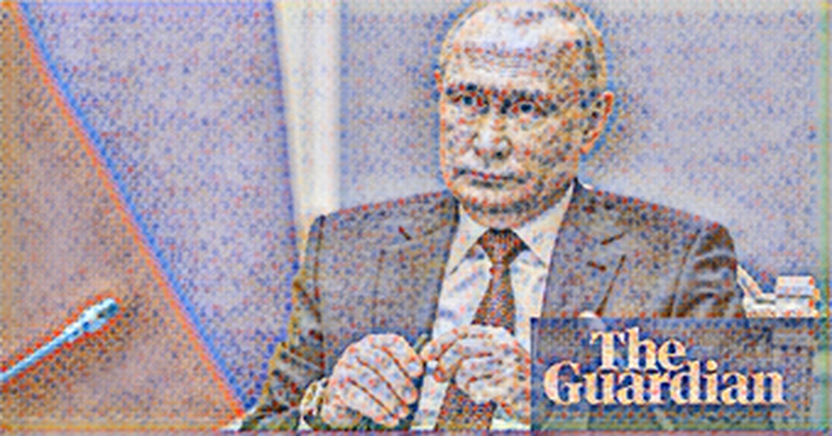 Vladimir Putin warns Nato against sending troops to Ukraine